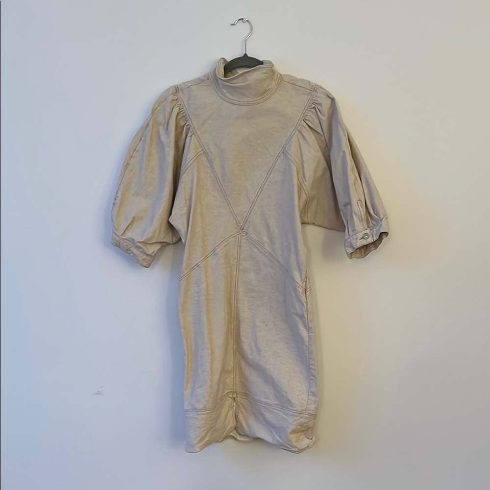 EUC Isabel Marant Etoile Laure Dress